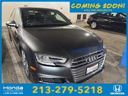 2018 Audi S4 3.0T Premium Plus
