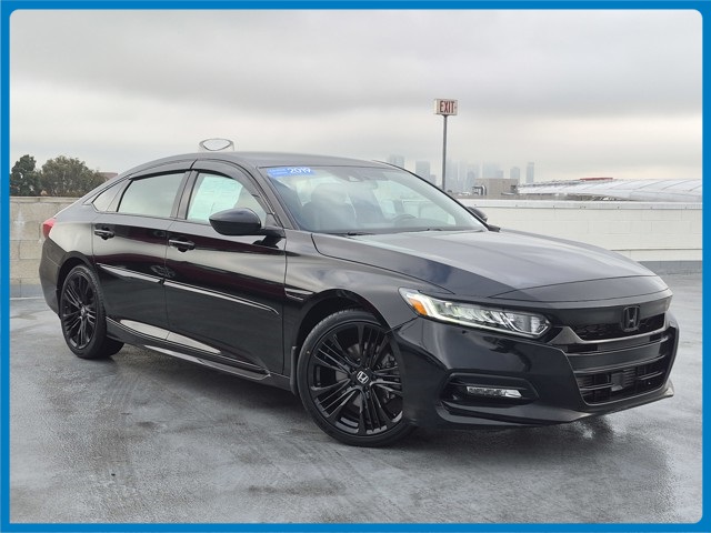 2019 Honda Accord Sport