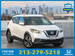 2020 Nissan Kicks SV