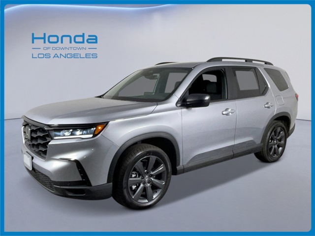 2025 Honda Pilot Sport