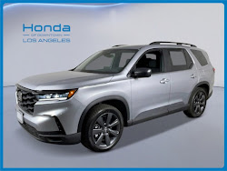 2025 Honda Pilot Sport
