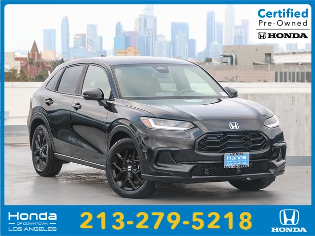 2024 Honda HR-V Sport