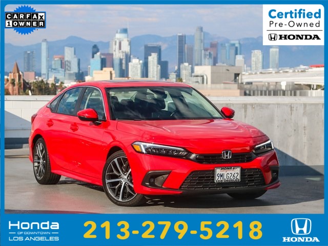 2024 Honda Civic Touring