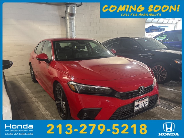 2024 Honda Civic Touring