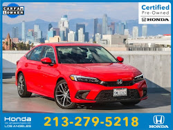 2024 Honda Civic Touring