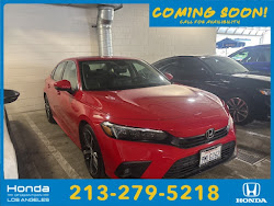 2024 Honda Civic Touring