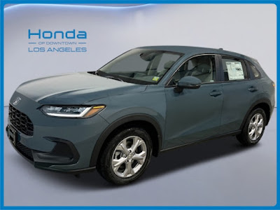 2025 Honda HR-V