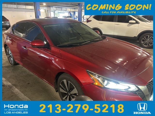 2022 Nissan Altima 2.5 SL