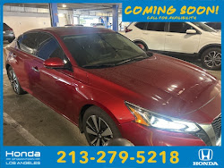 2022 Nissan Altima 2.5 SL