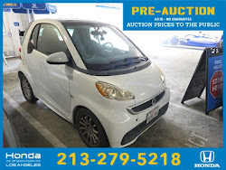 2014 Smart Fortwo 