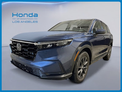 2026 Honda CR-V