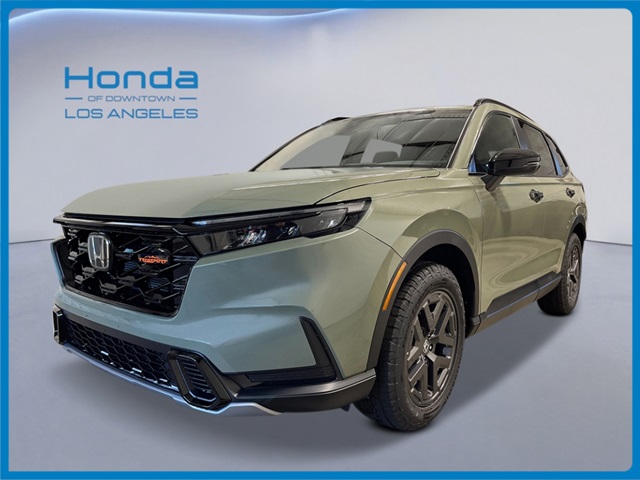 2026 Honda CR-V Hybrid 