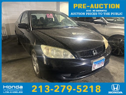 2004 Honda Civic EX