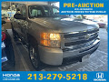2011 Chevrolet Silverado 1500 LS
