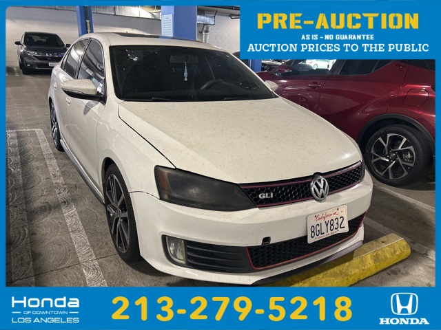 2012 Volkswagen Jetta GLI