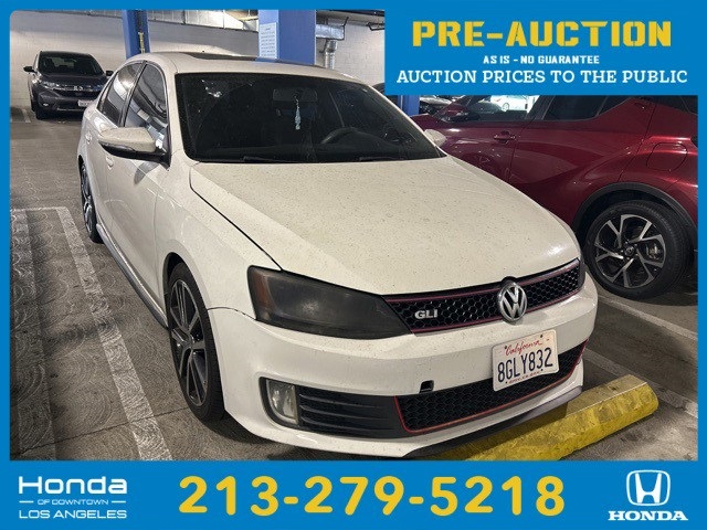 2012 Volkswagen Jetta GLI