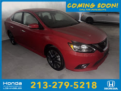 2019 Nissan Sentra SR