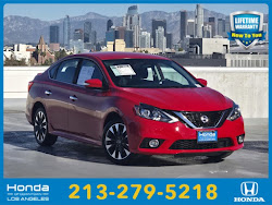 2019 Nissan Sentra SR