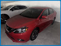 2019 Nissan Sentra SR