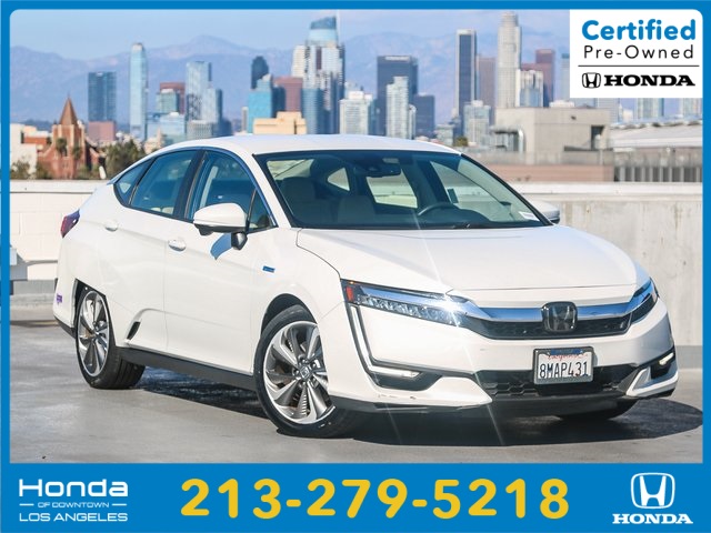 2019 Honda Clarity Plug-In Hybrid Base
