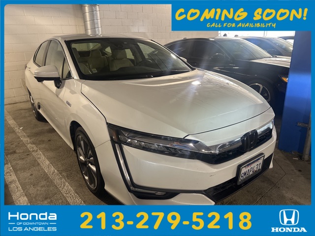 2019 Honda Clarity Plug-In Hybrid Base