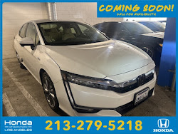 2019 Honda Clarity Plug-In Hybrid Base
