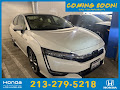 2019 Honda Clarity Plug-In Hybrid Base