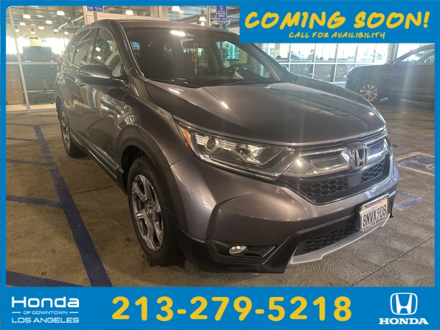 2019 Honda CR-V EX