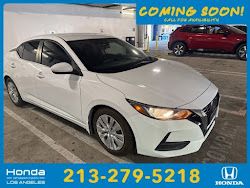 2020 Nissan Sentra S