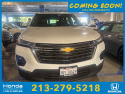 2023 Chevrolet Traverse LT Leather