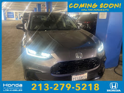 2023 Honda HR-V EX-L
