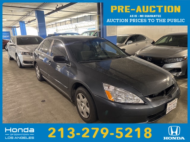 2005 Honda Accord LX