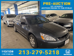2005 Honda Accord LX