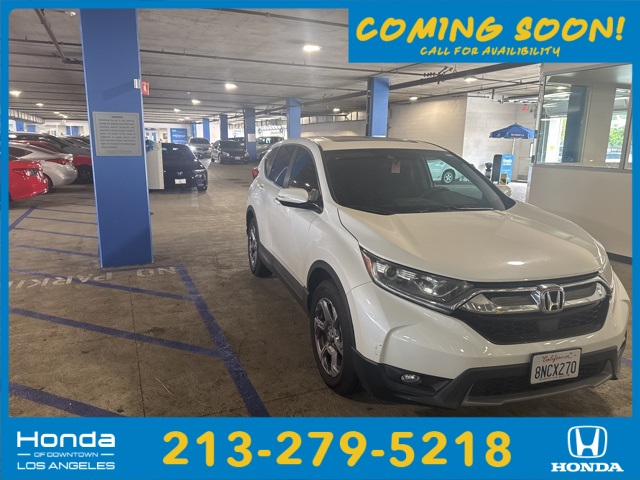 2019 Honda CR-V EX