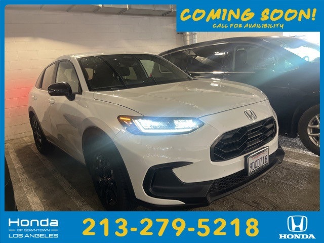 2023 Honda HR-V Sport
