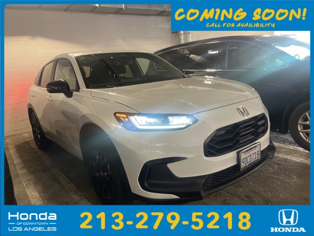 2023 Honda HR-V Sport