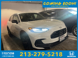 2023 Honda HR-V Sport