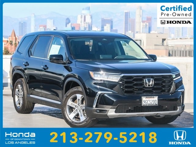 2023 Honda Pilot EX-L