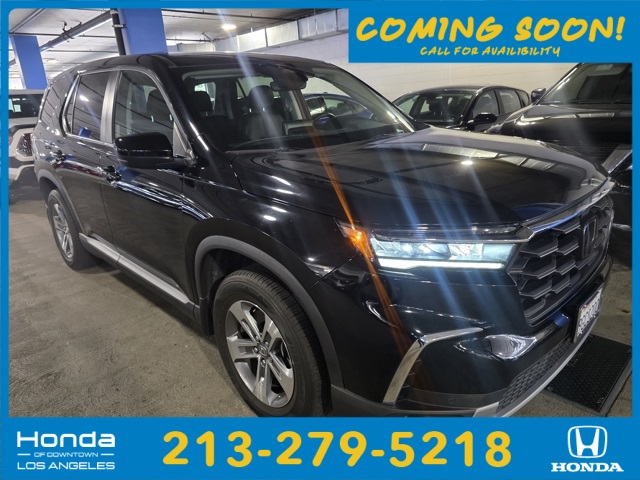2023 Honda Pilot EX-L