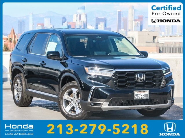 2023 Honda Pilot EX-L