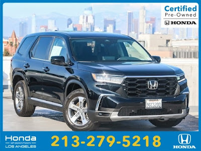 2023 Honda Pilot