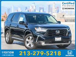 2023 Honda Pilot EX-L