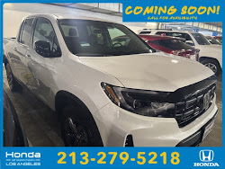 2024 Honda Ridgeline Sport