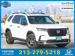2024 Honda Pilot TrailSport