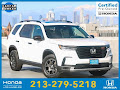 2024 Honda Pilot TrailSport