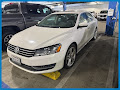 2014 Volkswagen Passat 1.8T SE