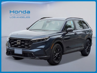 2026 Honda CR-V Hybrid