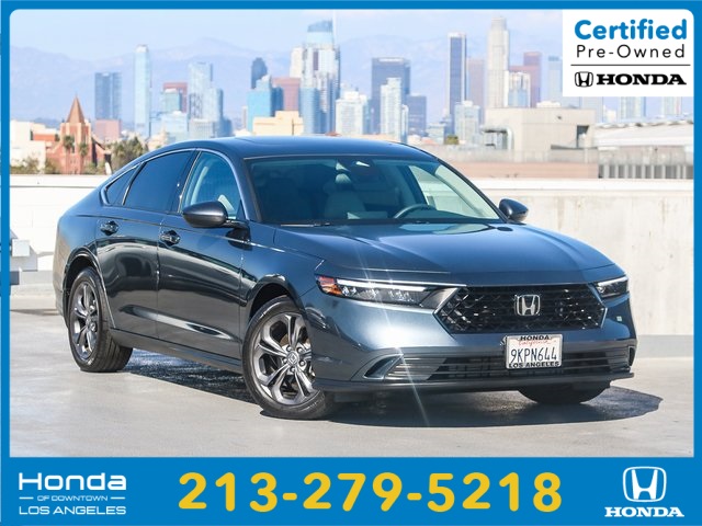 2023 Honda Accord EX