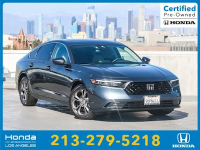 2023 Honda Accord