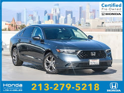 2023 Honda Accord EX
